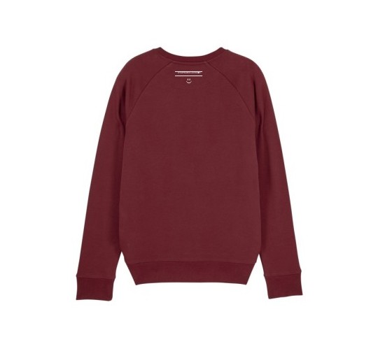 Jersey UP Surfboards - Granate